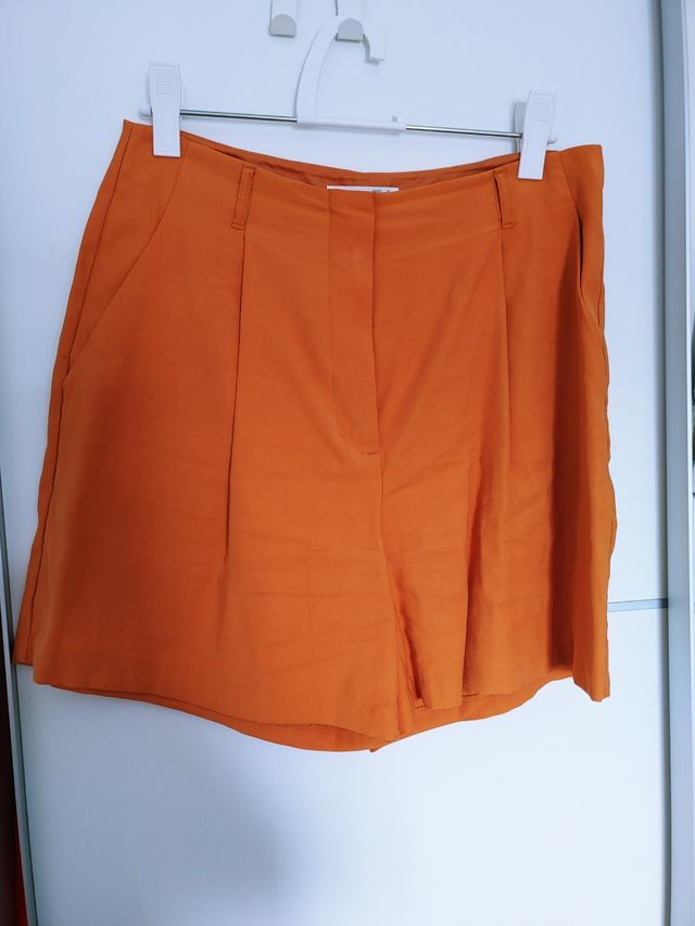 Bermudas mujer