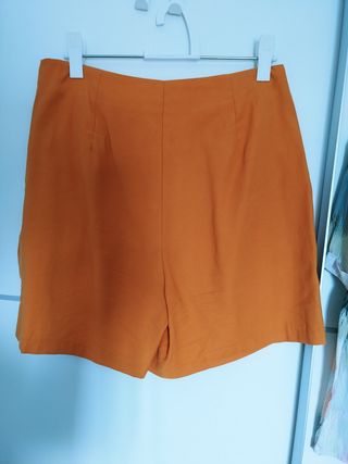Bermudas mujer