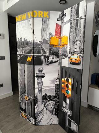 Biombo New York