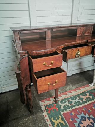 Mueble bar aparador antiguo