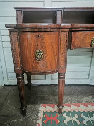 Mueble bar aparador antiguo