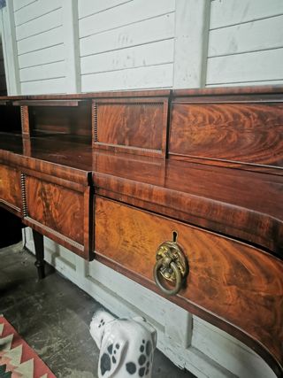 Mueble bar aparador antiguo