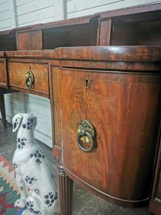 Mueble bar aparador antiguo