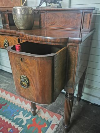 Mueble bar aparador antiguo