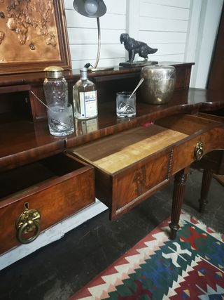 Mueble bar aparador antiguo