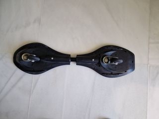 Patinete dos ruedas.