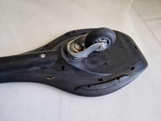 Patinete dos ruedas.