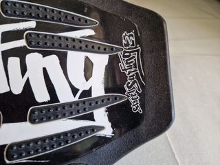 Patinete dos ruedas.