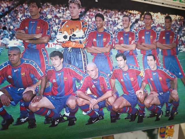 Revista Copas Europeas temporada 97/98