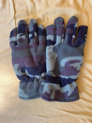 GUANTES TIPO MILITAR