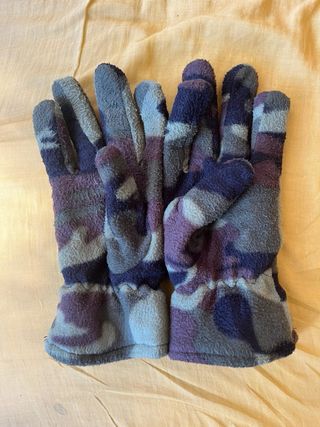 GUANTES TIPO MILITAR