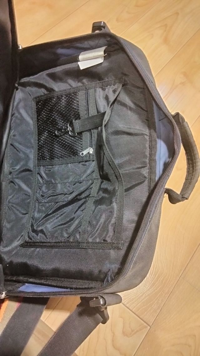 Maletines portátil QuickSilver y Misako