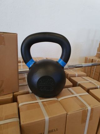 Vendita di kettlebell Ironcast da 16 kg
