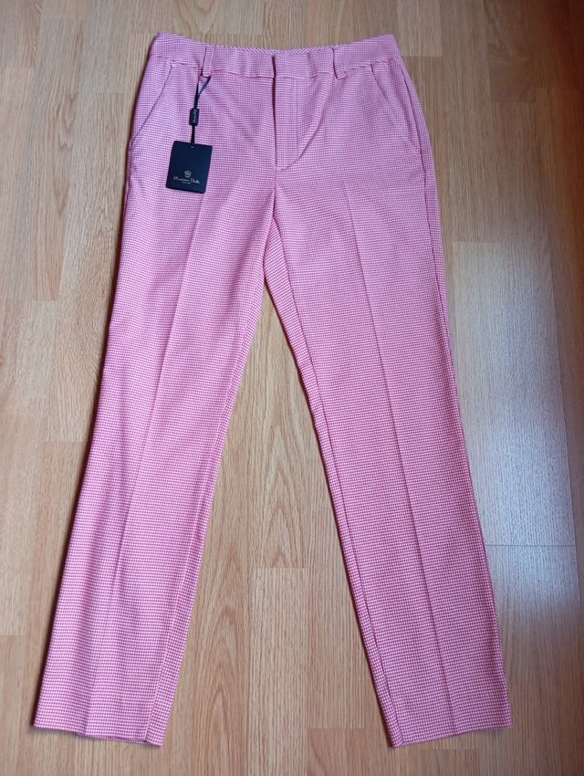Pantalón Massimo Dutti XS