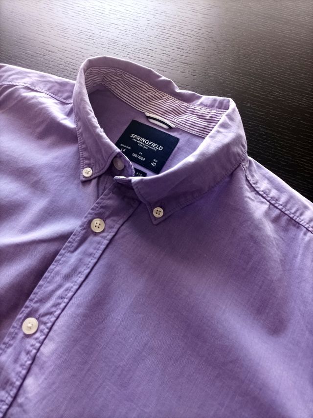 Camisa de Springfield