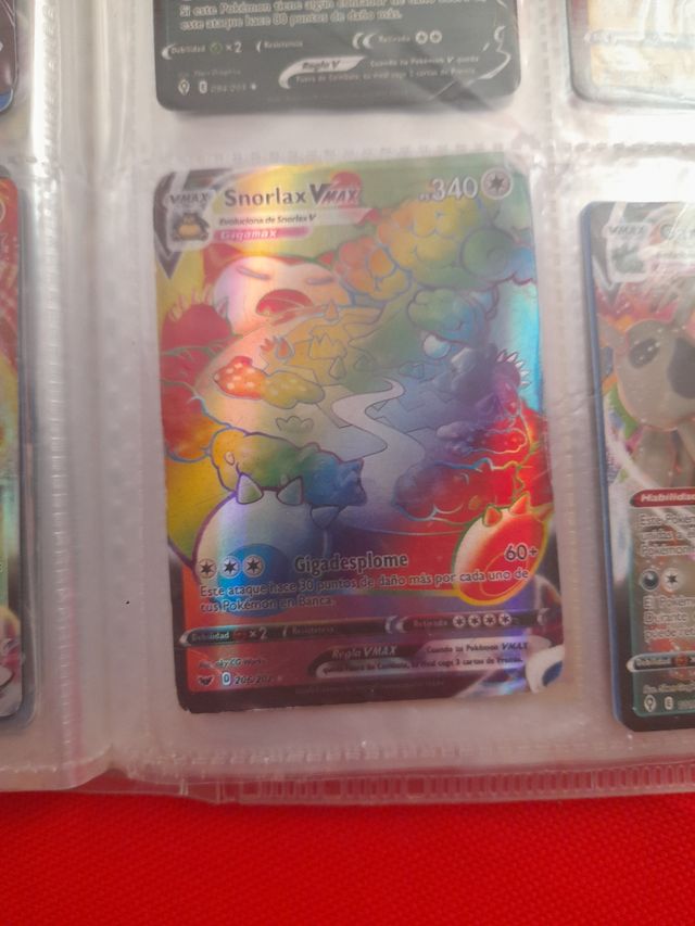 Cartas pokemon
