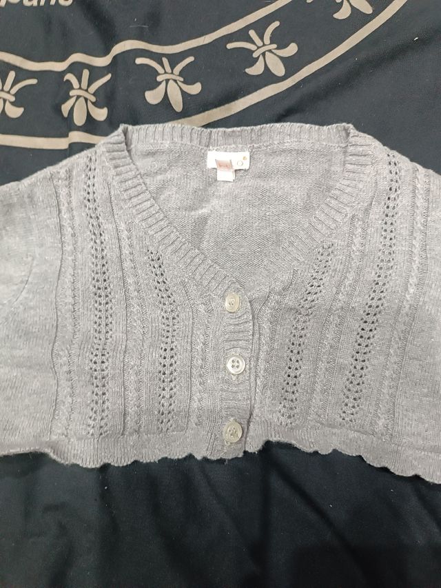 Chaqueta torerita niña