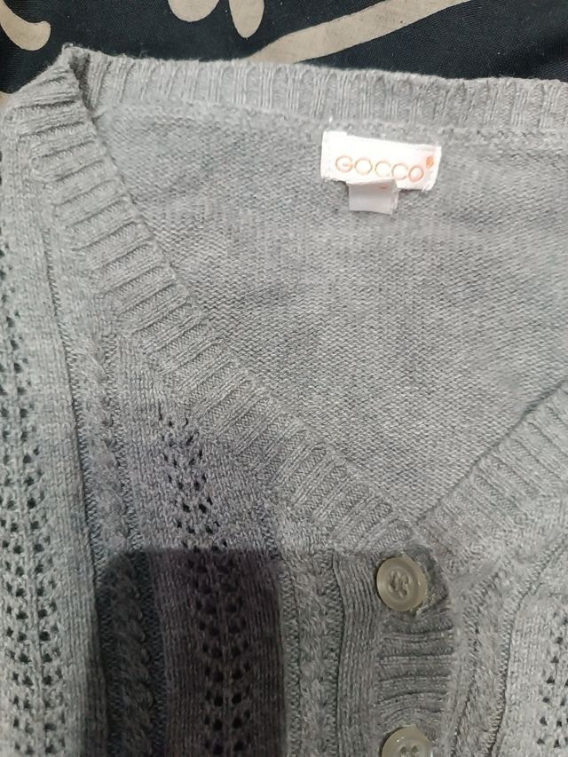 Chaqueta torerita niña