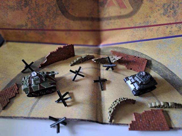 Dx combo set. Tanques. PARA ARREGLAR