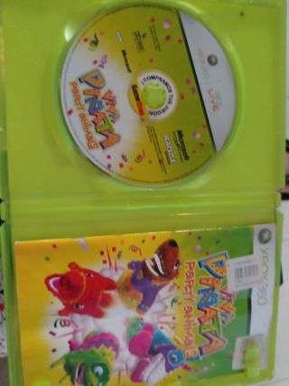 Xbox 360 VIVA PIÑATA