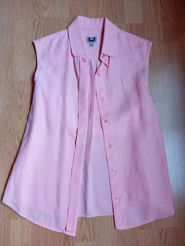 Blusa Adolfo Domínguez 34