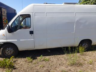 Peugeot Boxer 1999