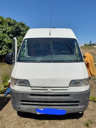 Peugeot Boxer 1999