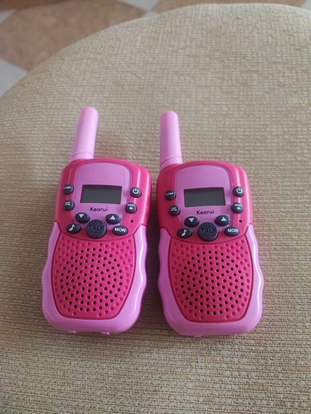 Walkie talkie