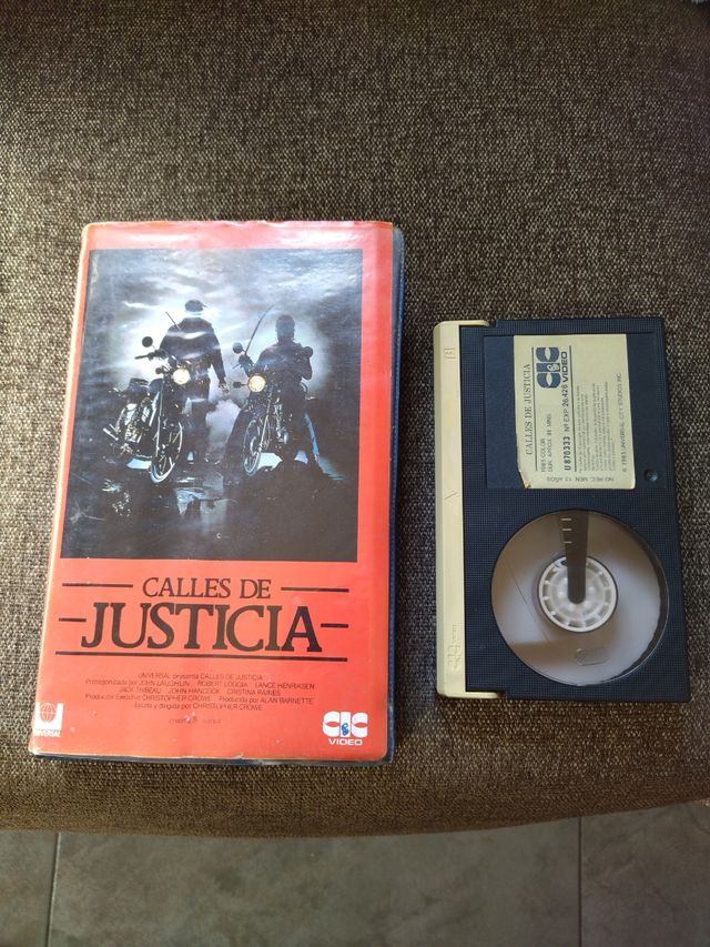 Pelicula beta... Cinta betamax