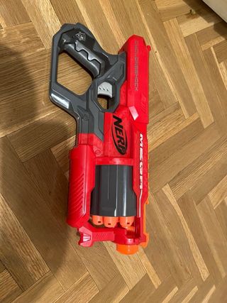 Nerf Cyclonescheck