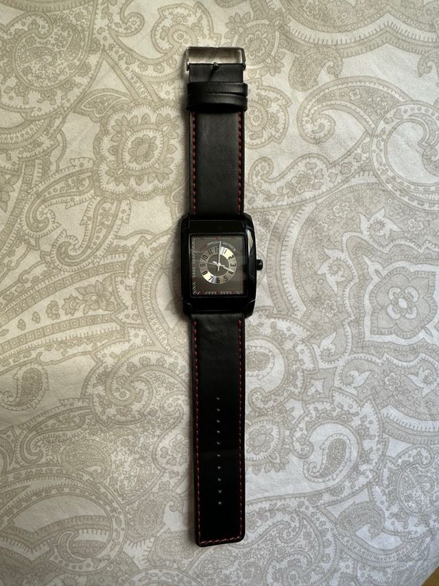 Reloj pulsera Red Racing Series