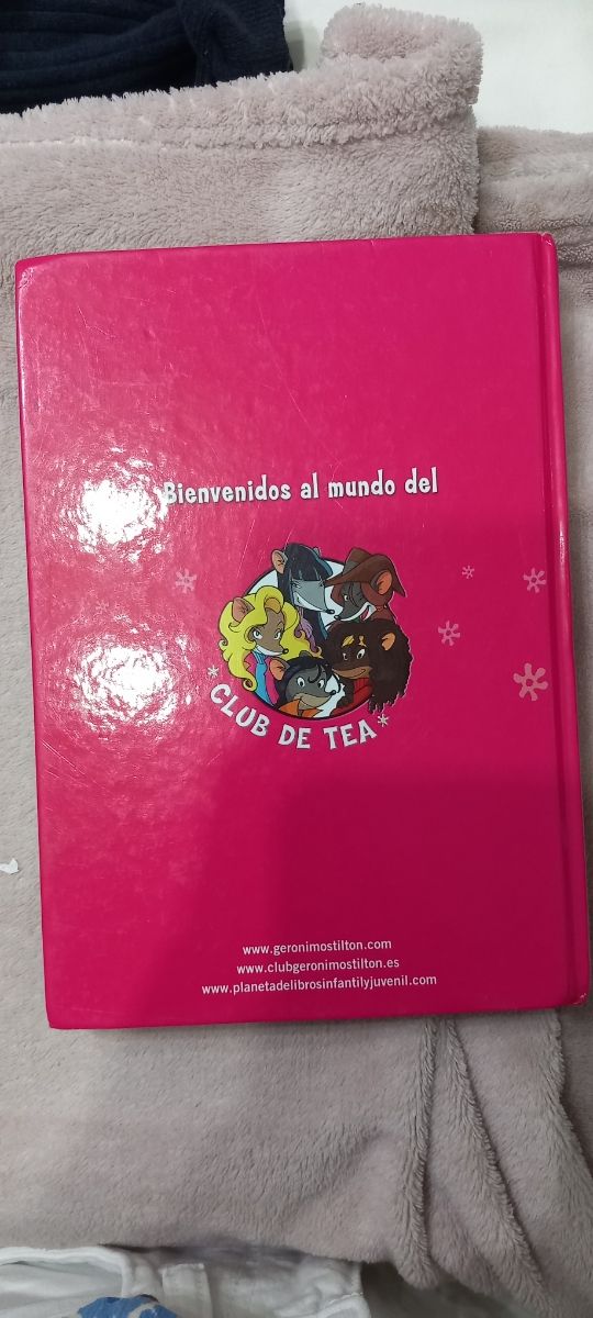 TeaStilton amor en la corte de los zares