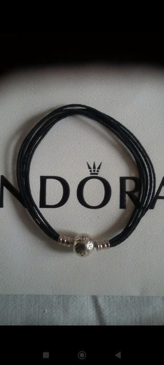 Pulsera Pandora 