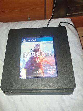 PS4 slim 
