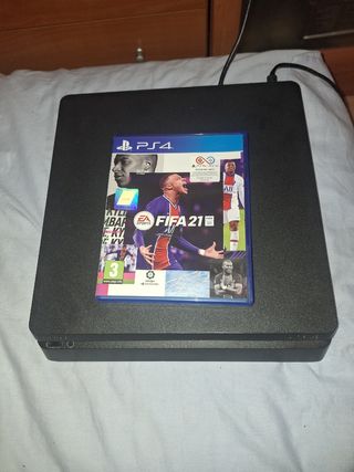 PS4 slim 
