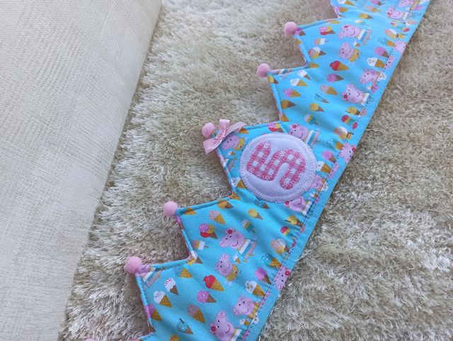 Corona de cumpleaños