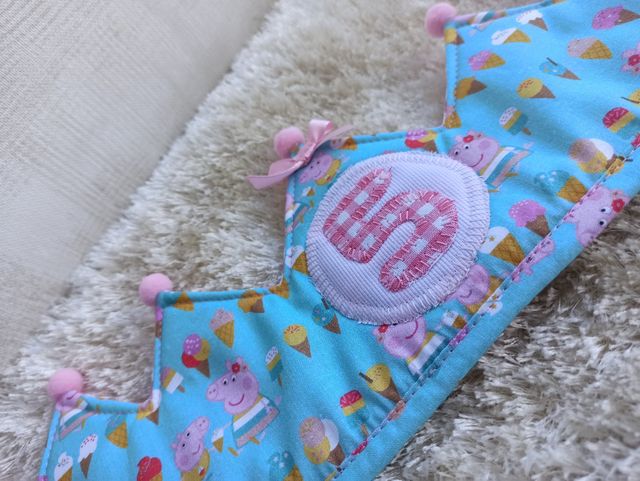 Corona de cumpleaños