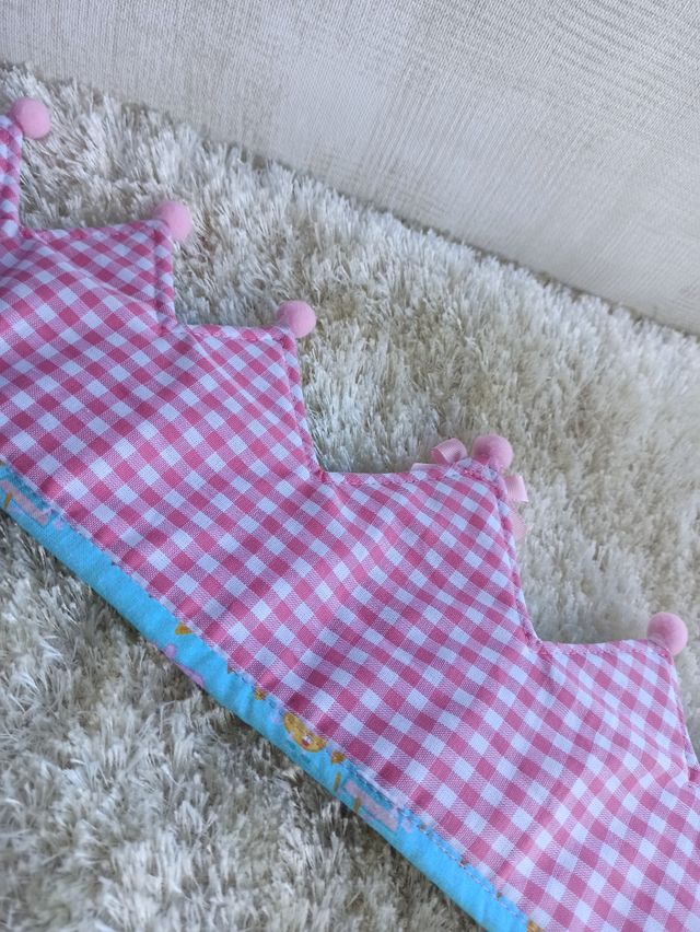 Corona de cumpleaños