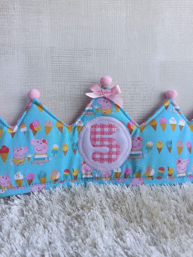 Corona de cumpleaños