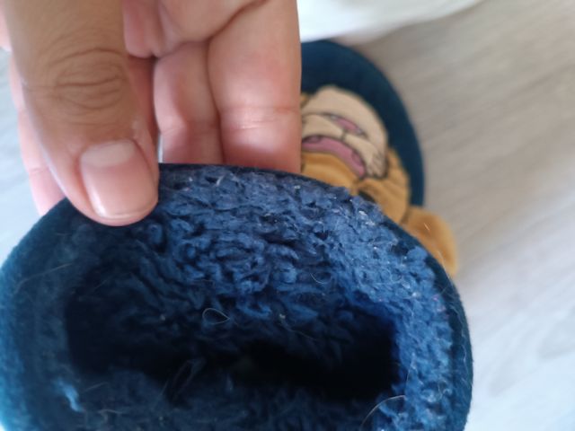 Zapatillas casa niños