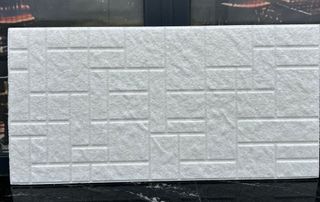 Panel aislante termico , acustico y antihumedad 3D