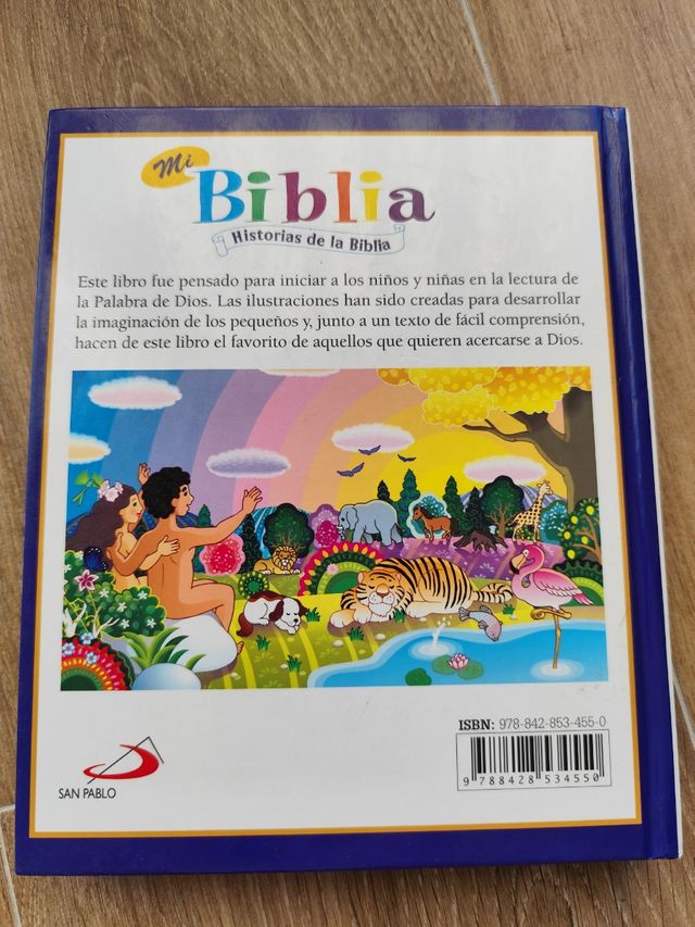 Bibbia per bambini
