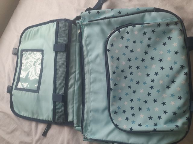 Mochila Cartera Pepe jeans