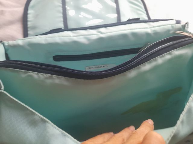 Mochila Cartera Pepe jeans