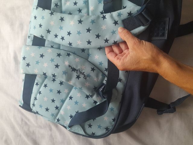 Mochila Cartera Pepe jeans