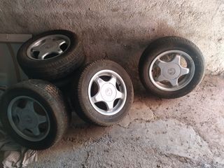 Llantas clásicas
