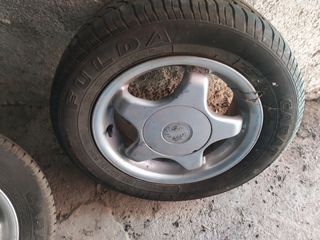 Llantas clásicas