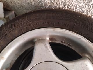Llantas clásicas