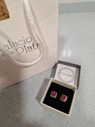 Pendientes de Plata nuevos