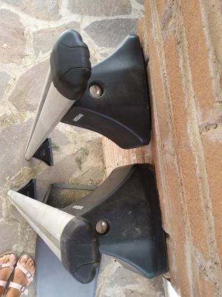 Barre portatutto per auto